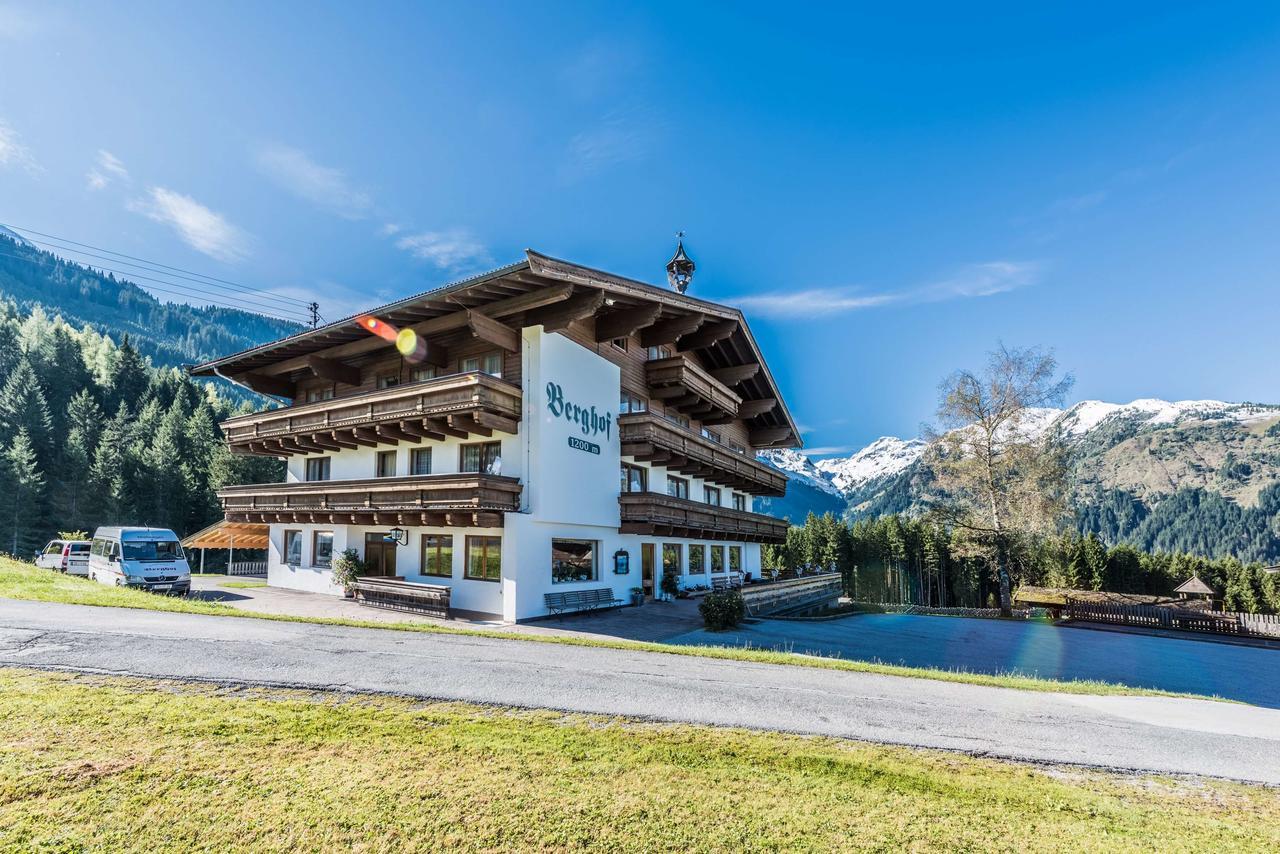 Almliesl Holl-556 Villa Hollersbach im Pinzgau Exterior photo